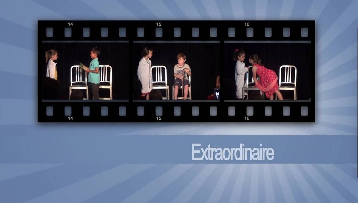 Docteurs en folie !